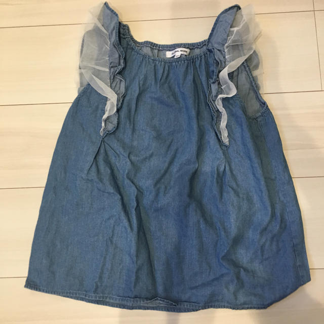 GLOBAL WORK(グローバルワーク)のグローバルワーク  トップス  130  140 キッズ/ベビー/マタニティのキッズ服女の子用(90cm~)(Tシャツ/カットソー)の商品写真