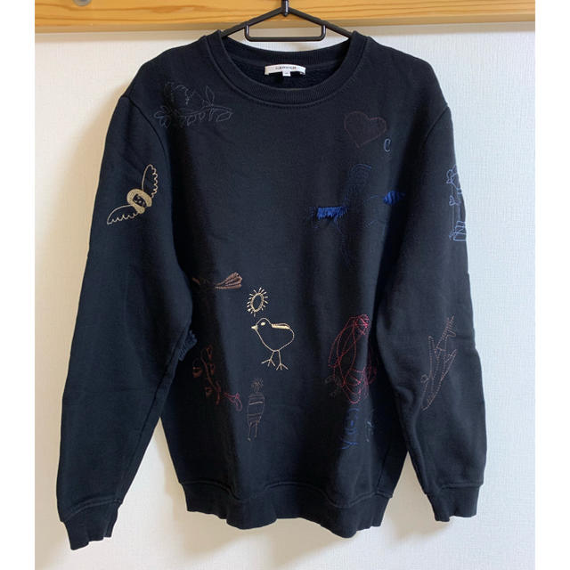 CARVEN(カルヴェン)のCARVEN スウェット メンズのトップス(スウェット)の商品写真