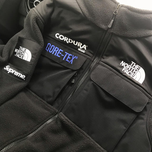 新しいスタイル Supreme Fleece Expedition FACE NORTH THE Supreme