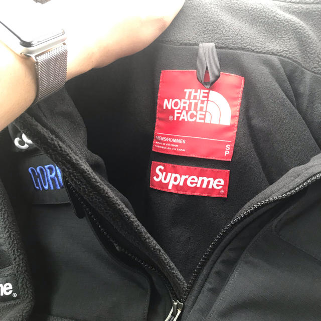 Supreme(シュプリーム)のSupreme THE NORTH FACE Expedition Fleece メンズのジャケット/アウター(ブルゾン)の商品写真