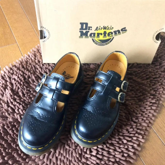 Dr.Martens(ドクターマーチン)のDr.martens ドクターマーチン メリージェーン UK4  23cm レディースの靴/シューズ(ローファー/革靴)の商品写真