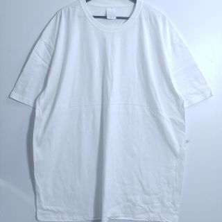 《新品》5Lビッグサイズ☆半袖Tシャツ☆白 ホワイト(Tシャツ/カットソー(半袖/袖なし))