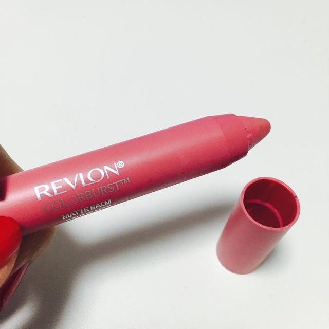 REVLON(レブロン)のレブロン カラーバースト マットバーム コスメ/美容のベースメイク/化粧品(口紅)の商品写真