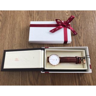 ダニエルウェリントン(Daniel Wellington)のほぼ新品 腕時計 DW ダニエル ウェリントン ディーゼル coach ZARA(腕時計)