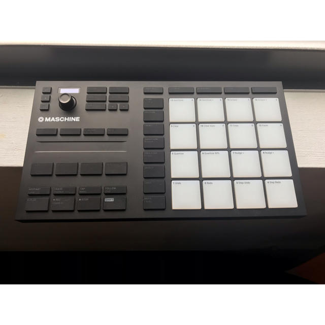 maschine mikro mk3 Native Instruments