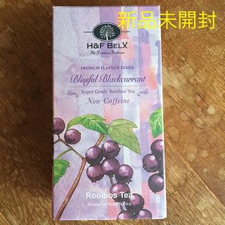 H&F BELX☆プレミアムルイボスティー ブラックカラント【送料込み】(茶)