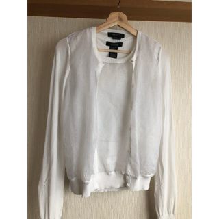 ダブルスタンダードクロージング(DOUBLE STANDARD CLOTHING)のお値下げ❗️VANILLA CoUTURE アンサンブルニットセット 美品(アンサンブル)