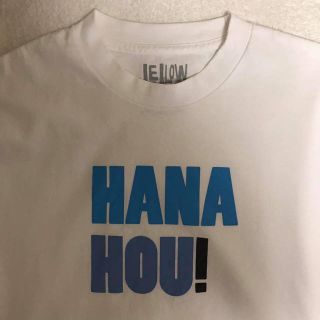 稀少品 LEILOW HAWAII(レイローハワイ)半袖Ｔシャツ(Tシャツ/カットソー(半袖/袖なし))