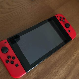 ニンテンドースイッチ(Nintendo Switch)の任天堂Switch本体(家庭用ゲーム機本体)