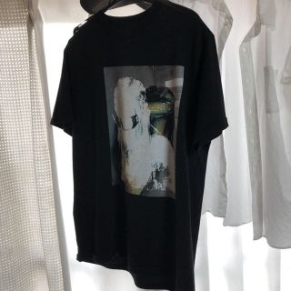 オフホワイト(OFF-WHITE)のTシャツ alyx 19ss(Tシャツ/カットソー(半袖/袖なし))