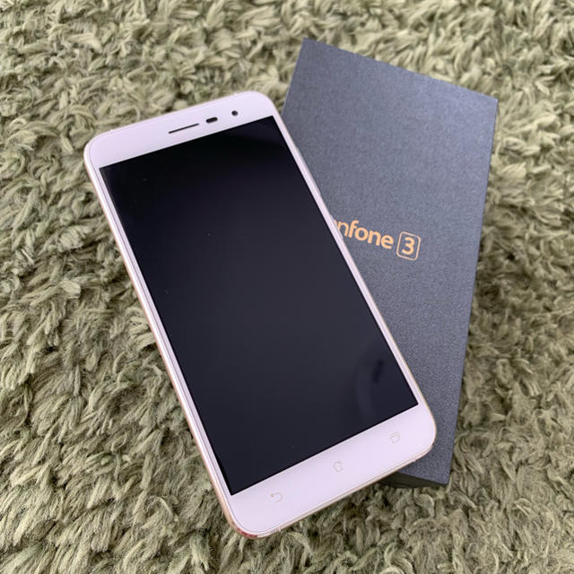 ZenFone3 ZE520KL