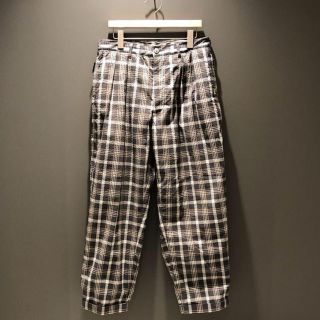 ビームス(BEAMS)の2019ss SSZ SIGNATURE JUN 2P SLACKS 新品(スラックス)