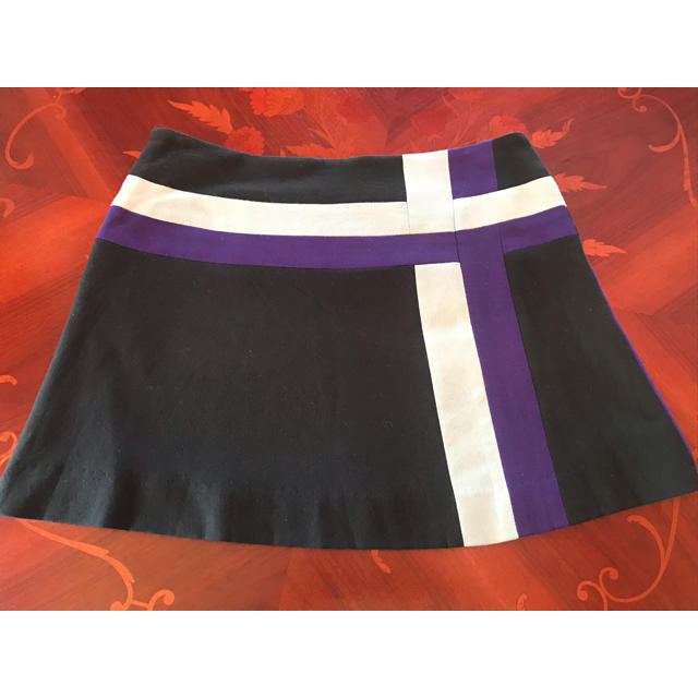 GRACE CONTINENTAL(グレースコンチネンタル)のグレイスのミニスカート レディースのスカート(ミニスカート)の商品写真