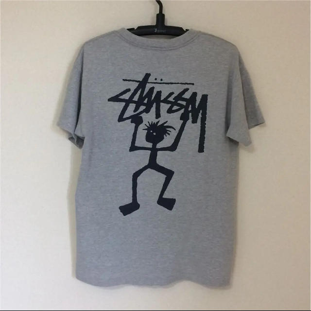 ☆プロフ必読☆80s  90s OLD STUSSY  Tシャツ