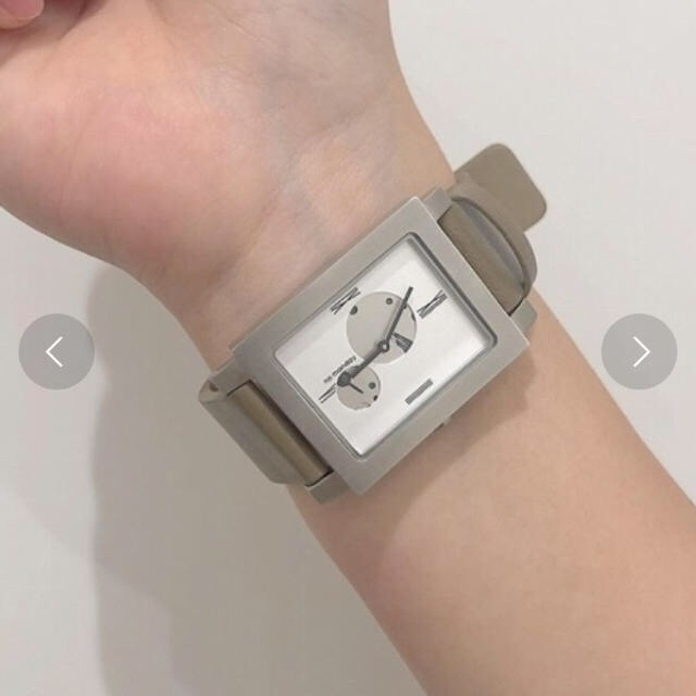 Daniel Wellington(ダニエルウェリントン)の新品！ノーマンデー  NO MONDAY open heart レディースのファッション小物(腕時計)の商品写真