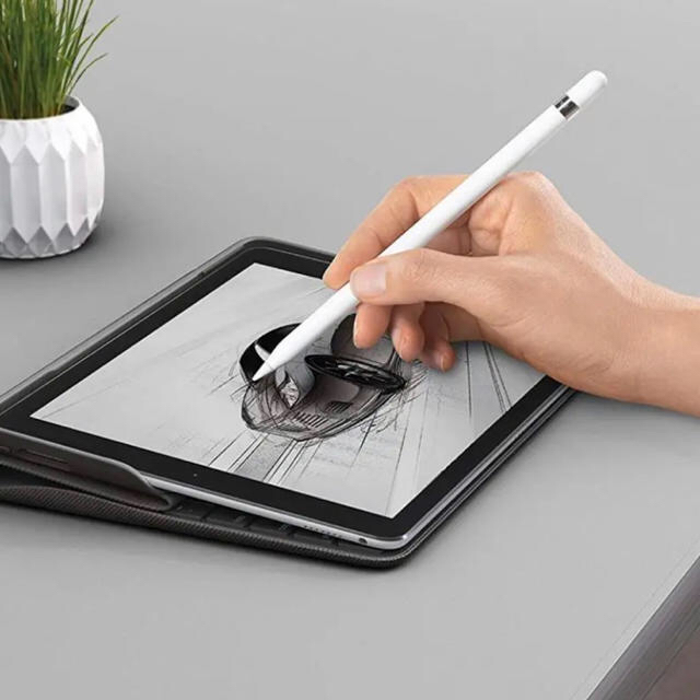 Apple(アップル)のiPad Pro  Wi-Fi + Cellular  applePencil スマホ/家電/カメラのPC/タブレット(タブレット)の商品写真