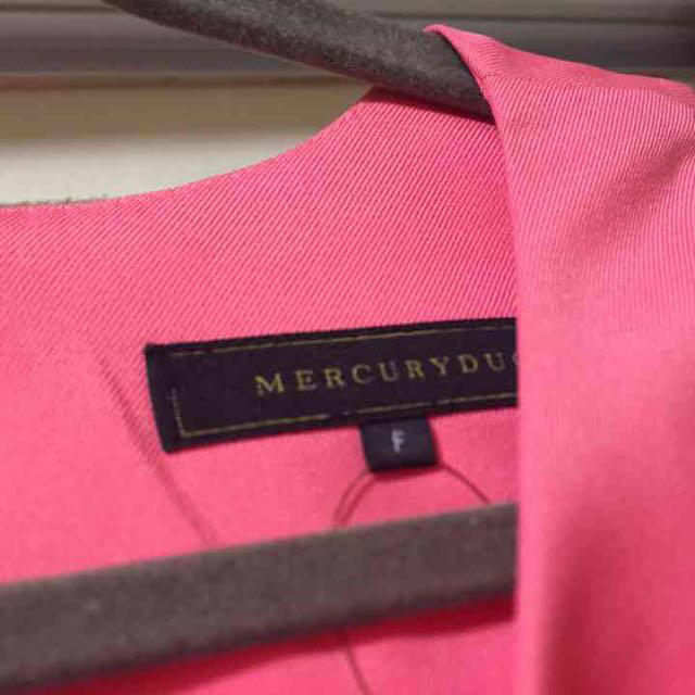 MERCURYDUO(マーキュリーデュオ)のlove様専用 レディースのワンピース(ミニワンピース)の商品写真