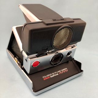 Polaroid  SX-70 ポラロイドカメラ(フィルムカメラ)