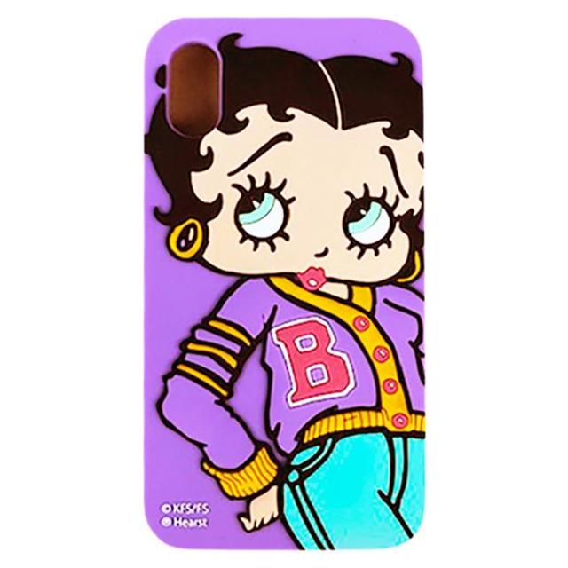 ベティちゃん スマホケース Iphonex Xs 対応ケース シリコン製 Ppの通販 By ラビアン S Shop ラクマ ベティちゃん スマホケース Iphonex Xs 対応ケース シリコン製 Ppの通販 By ラビアン S Shop ラクマ