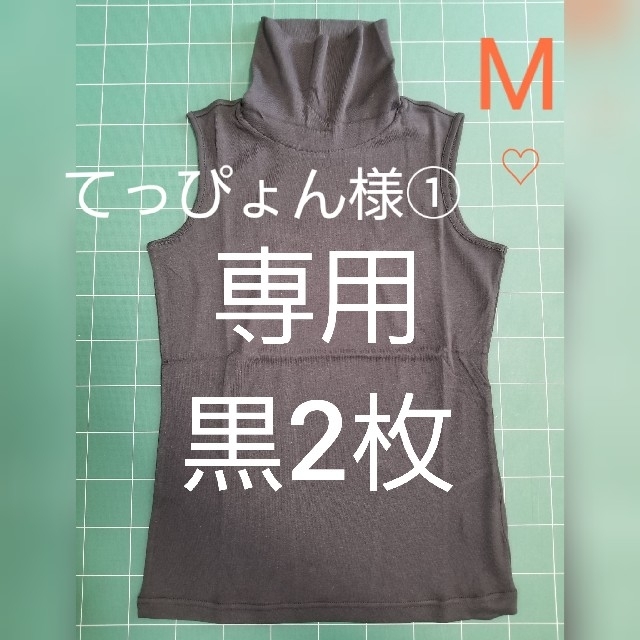 cecile(セシール)のてっぴょん様専用① レディースのトップス(Tシャツ(半袖/袖なし))の商品写真