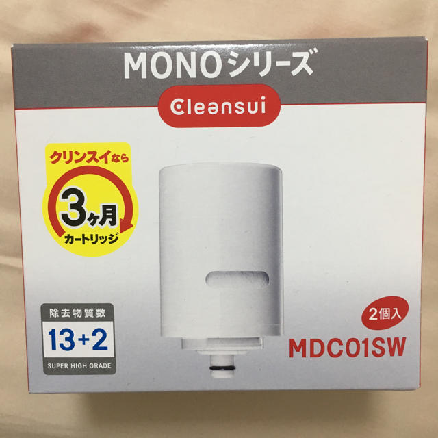 【超特価！！】クリンスイ インテリア/住まい/日用品のキッチン/食器(浄水機)の商品写真