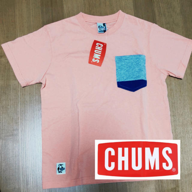 CHUMS(チャムス)のchums/Tシャツ レディースのトップス(Tシャツ(半袖/袖なし))の商品写真