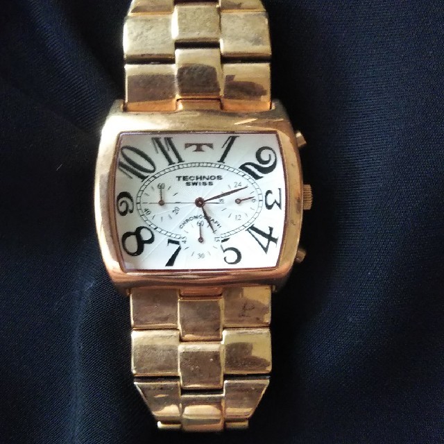 TECHNOS(テクノス)のTECHNOS腕時計 メンズの時計(腕時計(アナログ))の商品写真