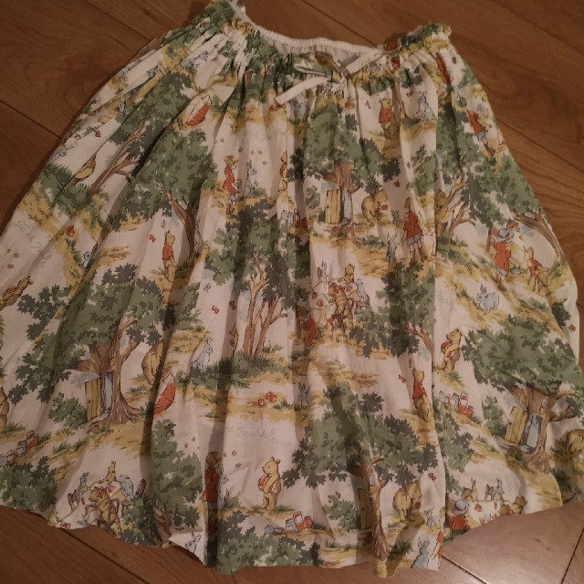 ジェーンマープル　スカート