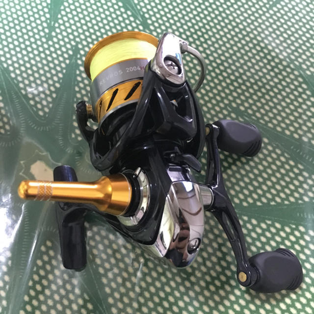 Daiwa  REVROS 2004H-DH リール