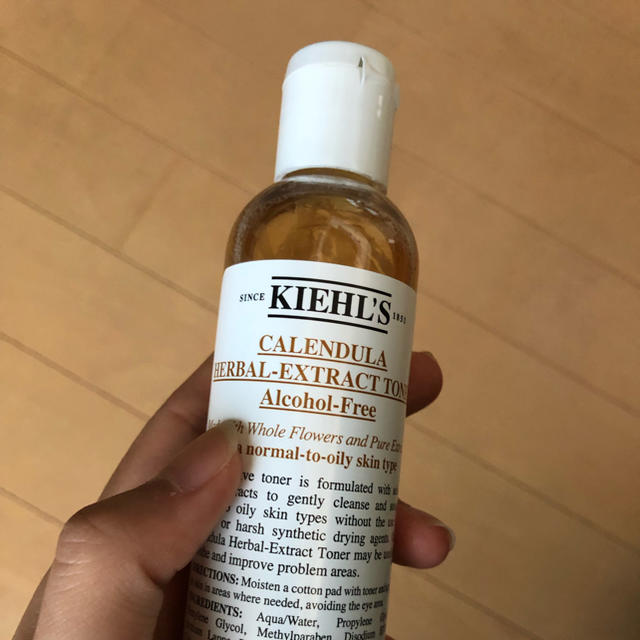 Kiehl's(キールズ)のキールズ 化粧水 コスメ/美容のスキンケア/基礎化粧品(化粧水/ローション)の商品写真