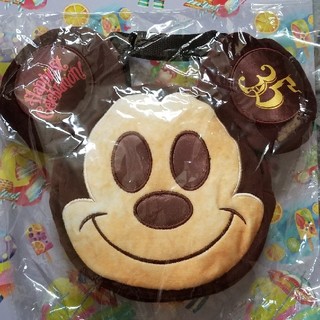 ディズニー(Disney)の35周年　ミッキーパン　スーベニア　ディズニー　グランドフィナーレ　ランチケース(キャラクターグッズ)