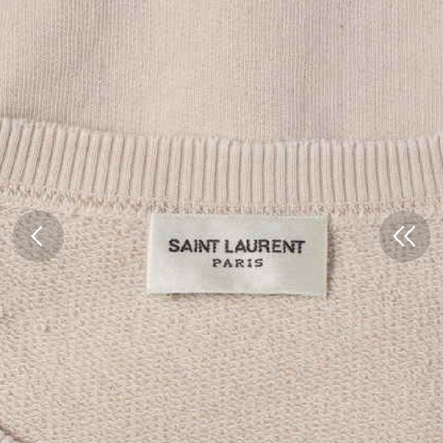 Saint Laurent(サンローラン)のsaint laurent paris  メンズのトップス(スウェット)の商品写真