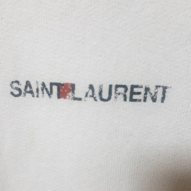 Saint Laurent(サンローラン)のsaint laurent paris  メンズのトップス(スウェット)の商品写真