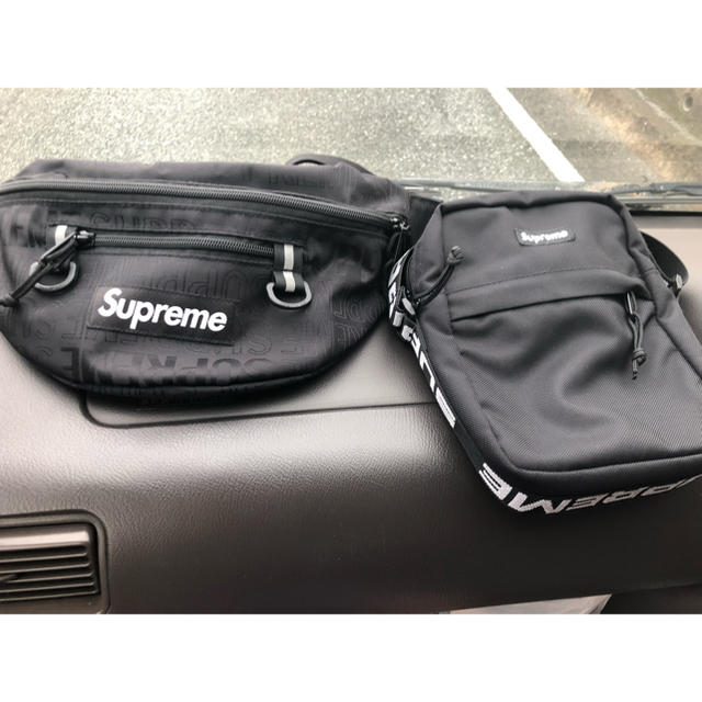 supreme ショルダー セット