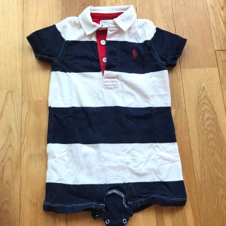 ラルフローレン(Ralph Lauren)のラルフローレン ベビーロンパース(ロンパース)