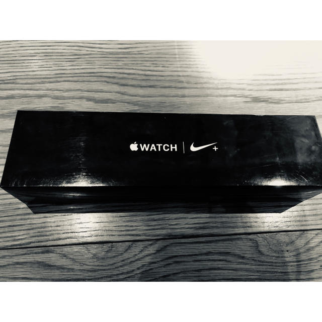 【新品未開封】Apple Watch Series 4 NIKE+ 40mm