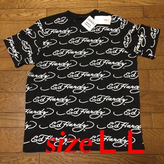 エドハーディー(Ed Hardy)の新品＊タグ付き  エド ハーディー Ｔシャツ(Tシャツ/カットソー(半袖/袖なし))