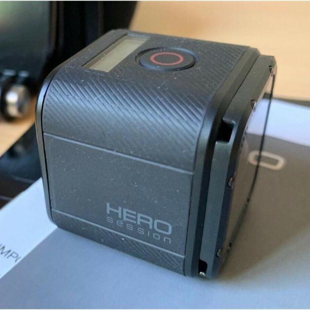 GoPro HERO Session ウェアラブルカメラコンパクトデジタルカメラ