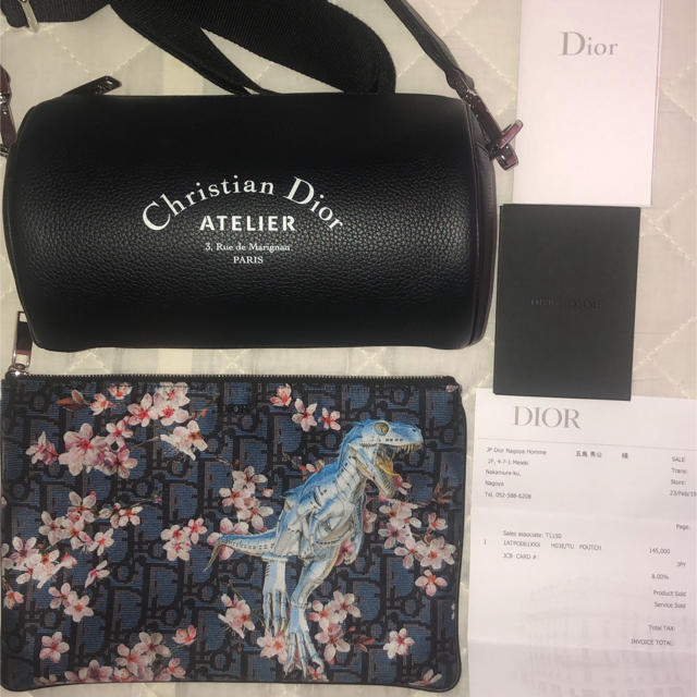 Christian Dior - Dior バックセット売り