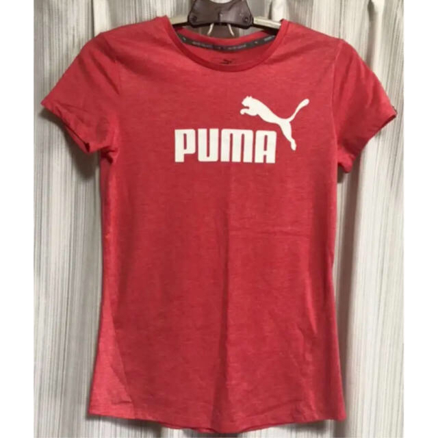 PUMA(プーマ)のPUMA プーマ Tシャツ ◆試着のみ美品◆ レディースのトップス(Tシャツ(半袖/袖なし))の商品写真