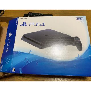 プレイステーション4(PlayStation4)のPS4(家庭用ゲーム機本体)