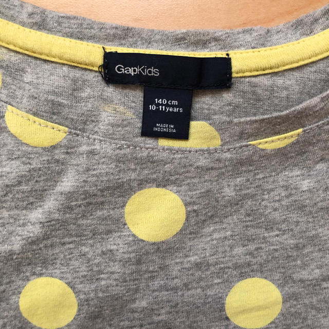 GAP Kids(ギャップキッズ)のGAP KIDS ワンピース 140㎝ キッズ/ベビー/マタニティのキッズ服女の子用(90cm~)(ワンピース)の商品写真