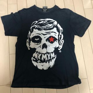 マジカルモッシュミスフィッツ(MAGICAL MOSH MISFITS)のmxmxm tシャツ(Tシャツ(半袖/袖なし))