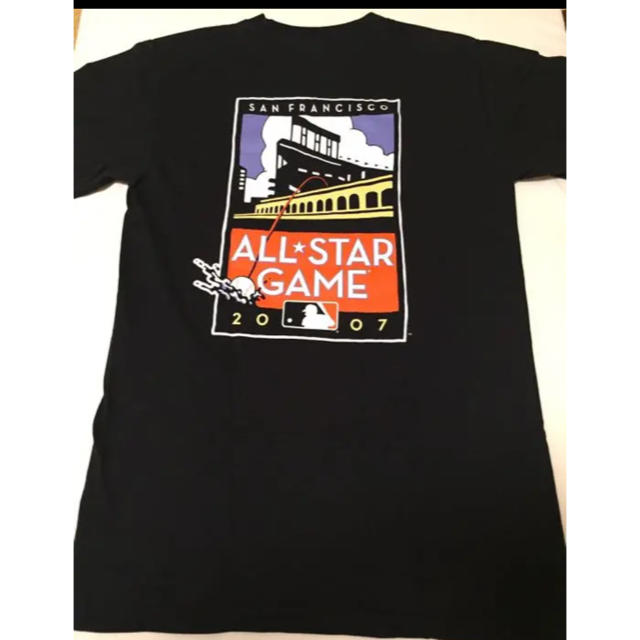 Majestic(マジェスティック)のマジェスティック（Majestic）MLB 2007オールスター Tシャツ メンズのトップス(Tシャツ/カットソー(半袖/袖なし))の商品写真