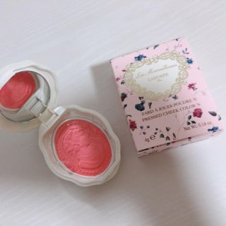 ラデュレ(LADUREE)のラデュレ チーク17新品未使用(チーク)