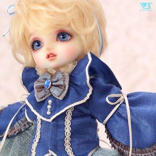 ボークス(VOLKS)の幼SD男の子　L'oiseau bleu ～青い鳥～ (ロワゾ ブル)　ボークス(その他)