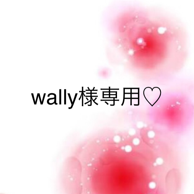 Wacoal(ワコール)のwally様専用♡ その他のその他(その他)の商品写真