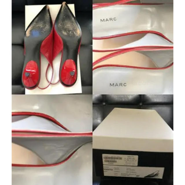 MARC BY MARC JACOBS(マークバイマークジェイコブス)のマークバイマークジェイコブ レディースの靴/シューズ(ハイヒール/パンプス)の商品写真