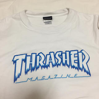 スラッシャー(THRASHER)のTHRASHER T(Tシャツ/カットソー(半袖/袖なし))