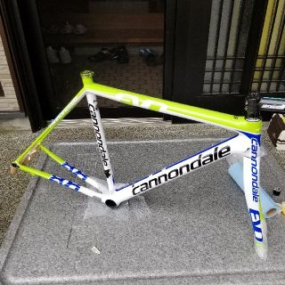 キャノンデール(Cannondale)のキャノンデール　スーパーsix　evoハイモッド(パーツ)